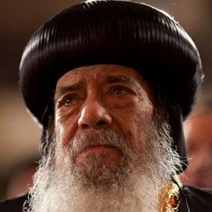 Pope Shenouda III bio