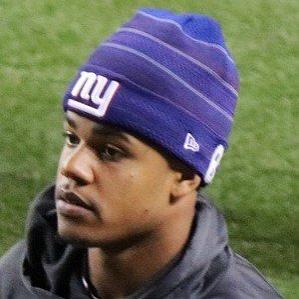 Age Of Sterling Shepard biography