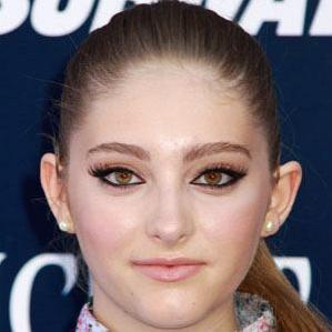 Age Of Willow Shields biography