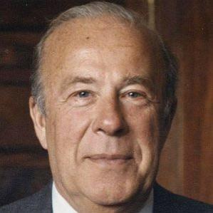 Age Of George P. Shultz biography