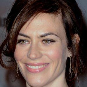 Age Of Maggie Siff biography