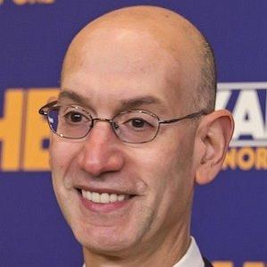 Age Of Adam Silver biography