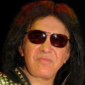 Age Of Gene Simmons biography