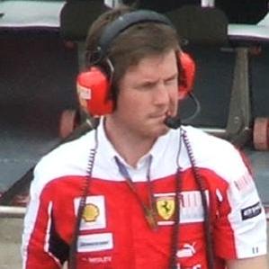 Age Of Rob Smedley biography