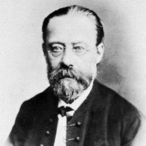 Bedrich Smetana bio