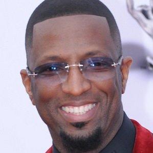 Age Of Rickey Smiley biography