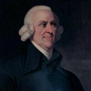 Age Of Adam Smith biography