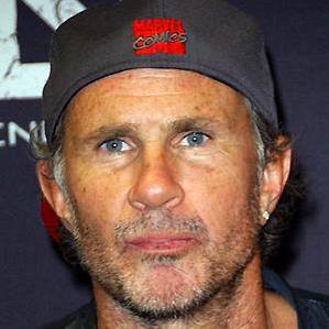Age Of Chad Smith biography