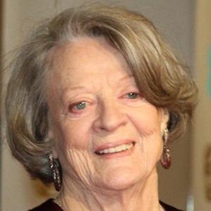 Age Of Maggie Smith biography