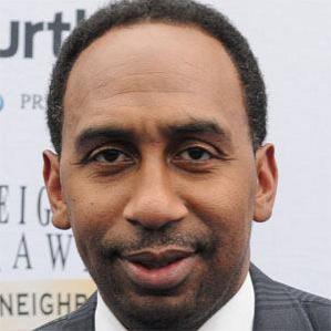 Age Of Stephen A. Smith biography