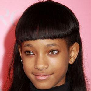 Age Of Willow Smith biography
