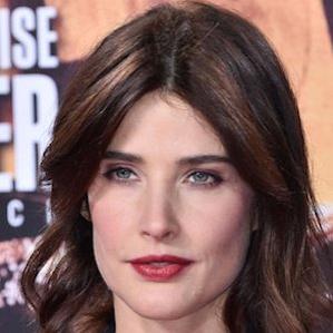 Age Of Cobie Smulders biography