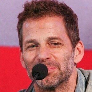 Age Of Zack Snyder biography