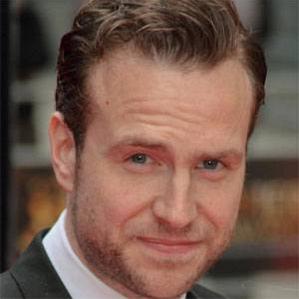 Age Of Rafe Spall biography