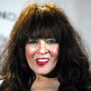 Age Of Ronnie Spector biography