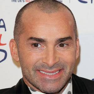 Age Of Louie Spence biography