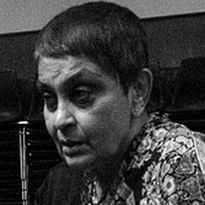 Age Of Gayatri Chakravorty Spivak biography