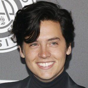 Age Of Cole Sprouse biography