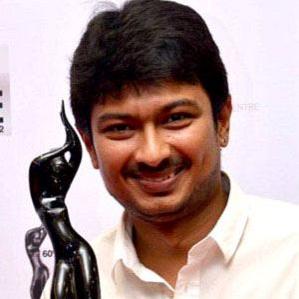 Age Of Udhayanidhi Stalin biography
