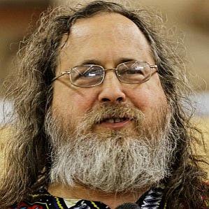 Age Of Richard Stallman biography