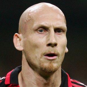 Age Of Jaap Stam biography