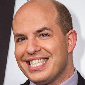 Age Of Brian Stelter biography
