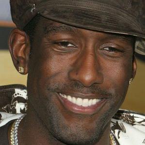 Age Of Shawn Stockman biography