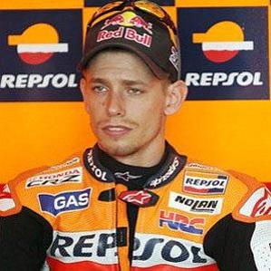 Age Of Casey Stoner biography