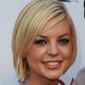 Age Of Kirsten Storms biography