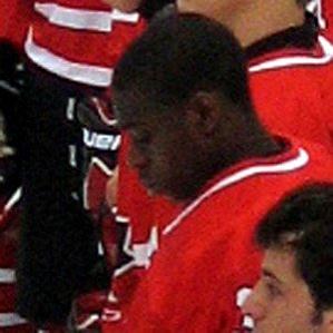 Age Of Malcolm Subban biography