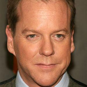 Age Of Kiefer Sutherland biography