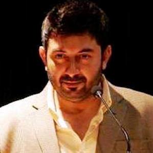 Age Of Arvind Swamy biography