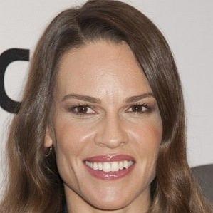 Age Of Hilary Swank biography