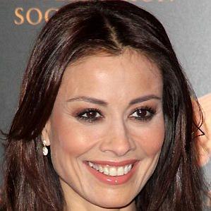 Age Of Melanie Sykes biography