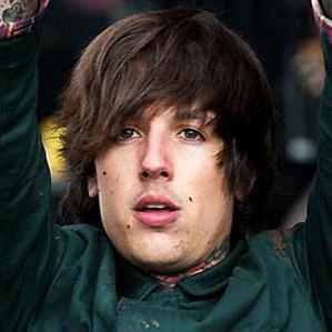 Age Of Oliver Sykes biography