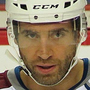 Age Of Maxime Talbot biography
