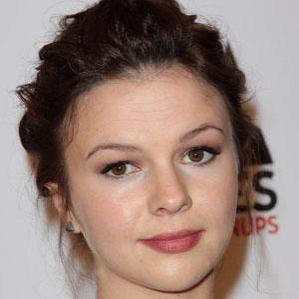 Age Of Amber Tamblyn biography