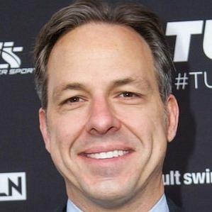 Age Of Jake Tapper biography