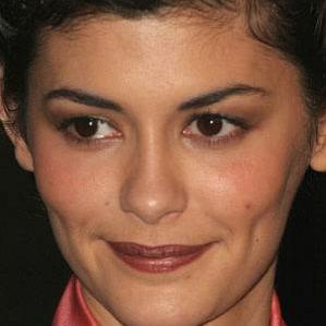 Age Of Audrey Tautou biography