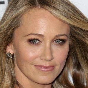 Age Of Christine Taylor biography