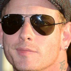 Age Of Corey Taylor biography