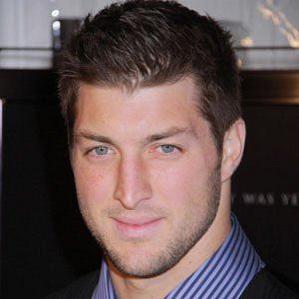 Age Of Tim Tebow biography