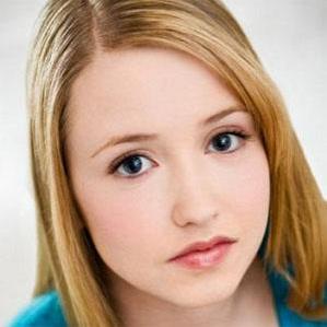 Age Of Emily Tennant biography