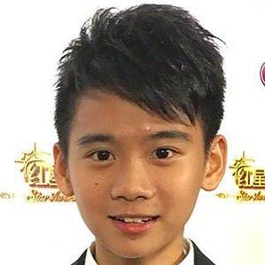 Age Of Damien Teo biography