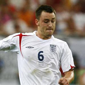 Age Of John Terry biography