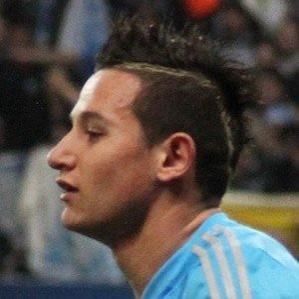 Age Of Florian Thauvin biography