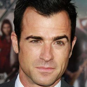 Age Of Justin Theroux biography