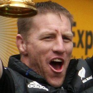 Age Of Brad Thorn biography