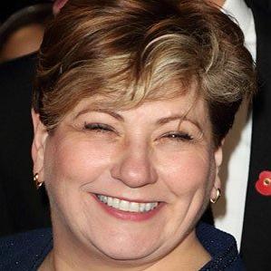 Age Of Emily Thornberry biography