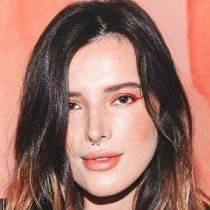 Age Of Bella Thorne biography